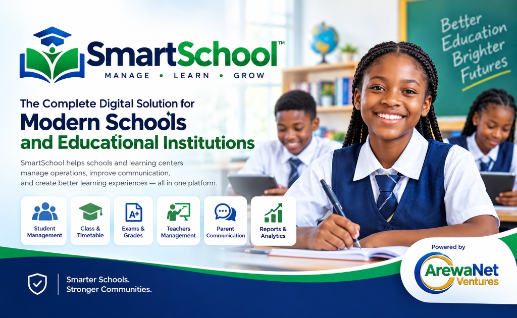 SmartSchool Management Platform