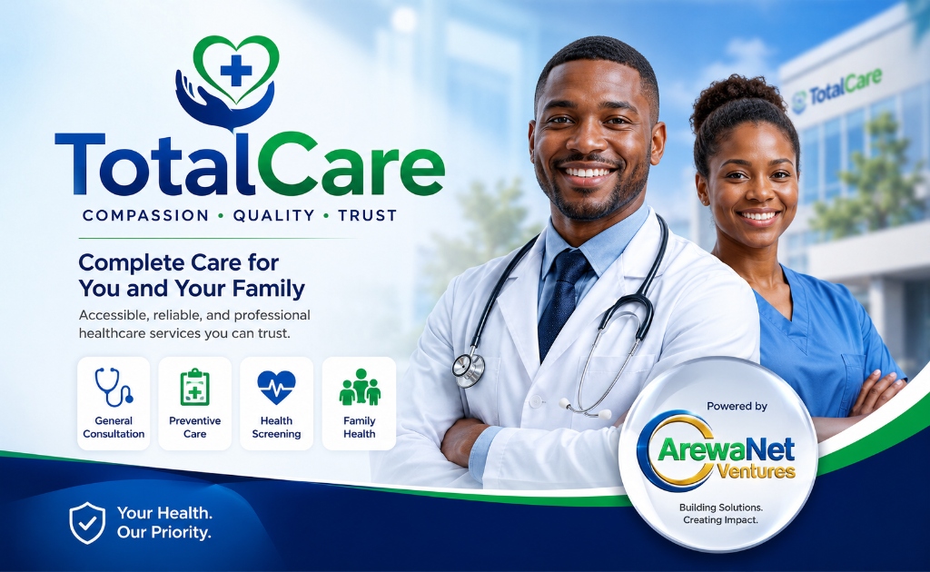 TotalCare Hospital Management System