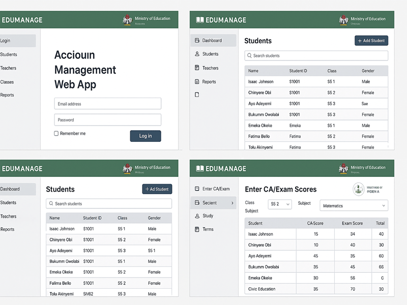 Education Portal