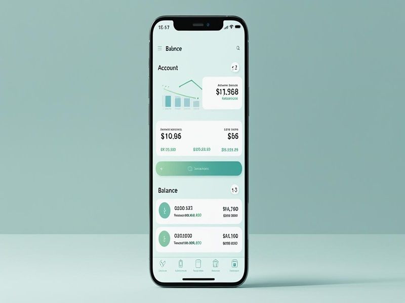 Mobile Banking App